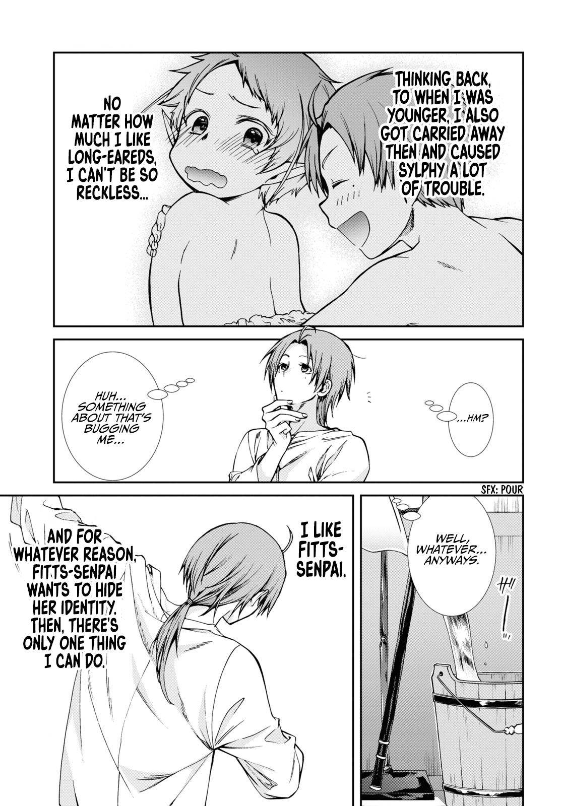 Jobless Reincarnation, Chapter 72 image 06